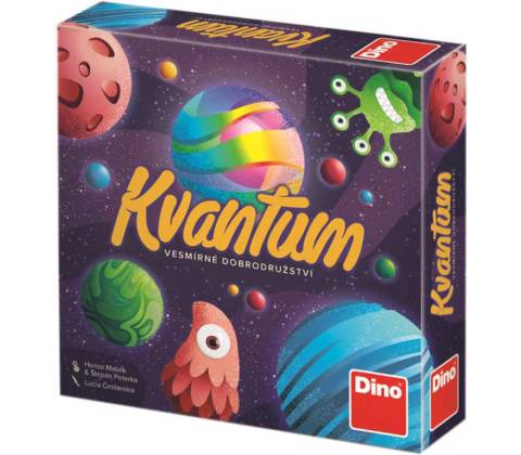 Dino Kvantum