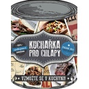 Kuchařka pro chlapy