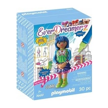 PLAYMOBIL 70477 EverDreamerz Clare - Comic World