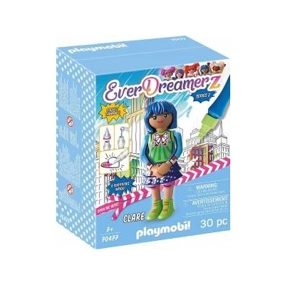 PLAYMOBIL 70477 EverDreamerz Clare - Comic World