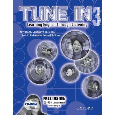 Tune In 3 Teacher´s Book Richards, J. C. O´Sullivan, K