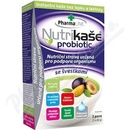 Instantné jedlá Nutrikaše probiotic se švestkami 3 x 60 g