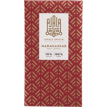 Ajala 70% Madagaskar Akesson 45 g
