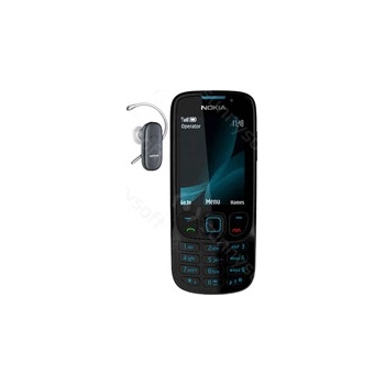 Nokia 6303i Classic Matt Black