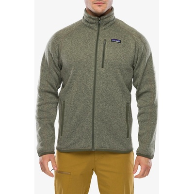 Patagonia Better Sweater Jacket river rock green