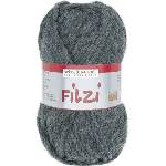 Schoeller + Stahl Filzi 90119-31 Grey Mottled Плетива прежда (90119-31)