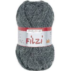 Schoeller + Stahl Filzi 90119-31 Grey Mottled Плетива прежда (90119-31)