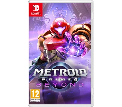 Metroid Prime 4: Beyond