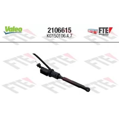 VALEO Hlavní spojkový válec FTE CLUTCH ACTUATION VA 2106615