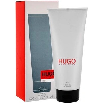 Hugo Boss Hugo Iced sprchový gél 200 ml