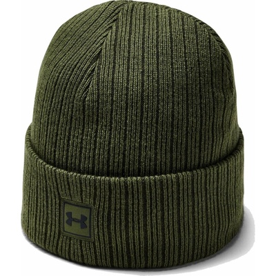 Under Armour čapica Men'S Truckstop beanie 2.0-Grn Zelená