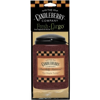 Candleberry Hot Maple Toddy
