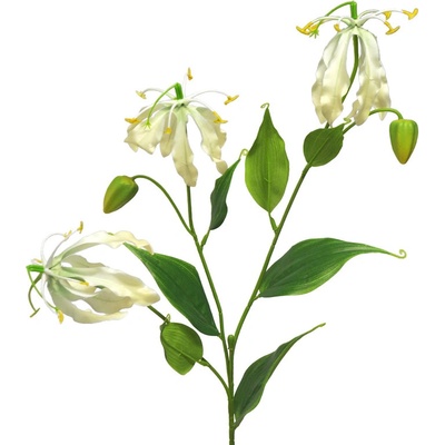 Glorióza - Gloriosa Michelle bílá V84 cm