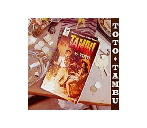TOTO: TAMBU, CD
