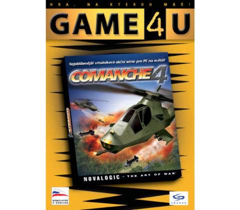 Comanche 4