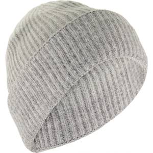 P. A. C P. A. C. Зимна шапка (beanie) P. A. C. Imagi Beanie - Grey Melange - размер One Size (904-5147-0311)