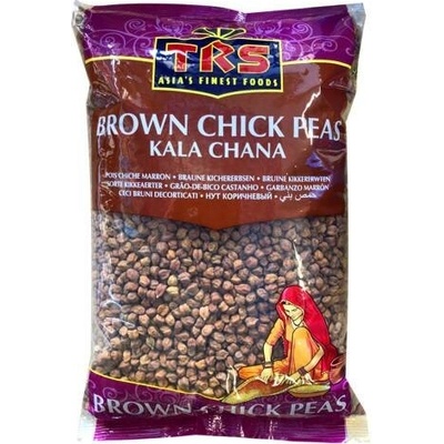 TRS Hnědá Cizrna Brown Chickpeas 2 kg