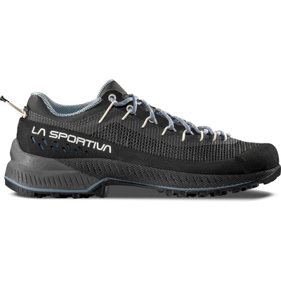 La Sportiva Дамски апроуч обувки La Sportiva Women's Tx4 Evo ST Approach shoes - Carbon / Limestone - размер 40 (EU) (142-0332-0319)