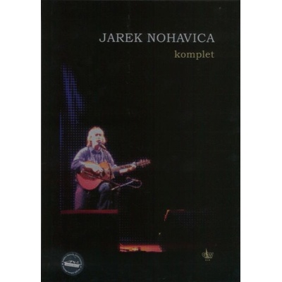 Jarek Nohavica komplet