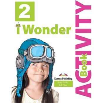 I wonder 2 AB + DigiBook EXPRSS PUBLISHING