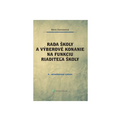 Rada školy a výberové konanie na funkciu riaditeľa školy