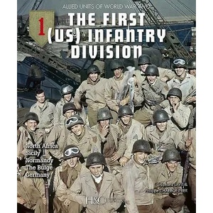 First (Us) Infantry Division | Stephane Lavit, Philippe Charbonnier (ISBN: 9782352504641)
