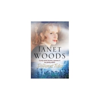 Different Tides - Woods Janet