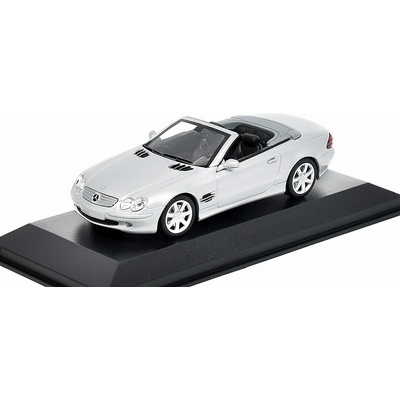 MAXICHAMPS Minichamps Mercedes Benz SL Class R230 2001 1:43