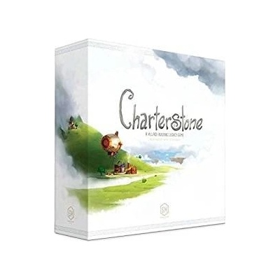 Stonemaier Games Charterstone EN