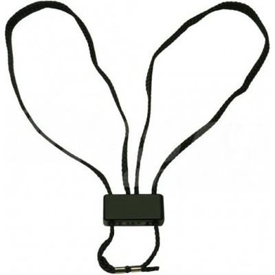 Jednorazové putá čierne