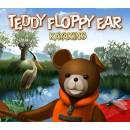Teddy Floppy Ear - Kayaking
