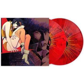 OST ♫ Cowboy Bebop LP