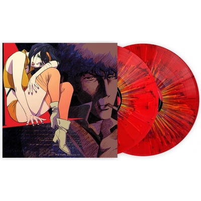 OST ♫ Cowboy Bebop LP