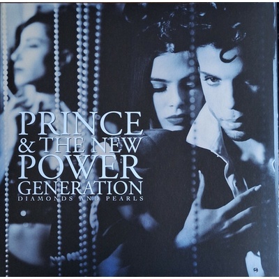 Prince • Diamonds And Pearls / 180gr.