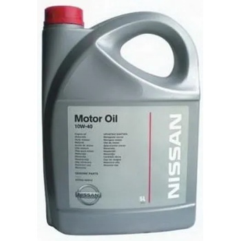Nissan Motor Oil 10W-40 5 l