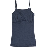 Joha Дамско мериносово термобельо Joha Women's Chemise Merino base layer - Navy (115-1442-0112)