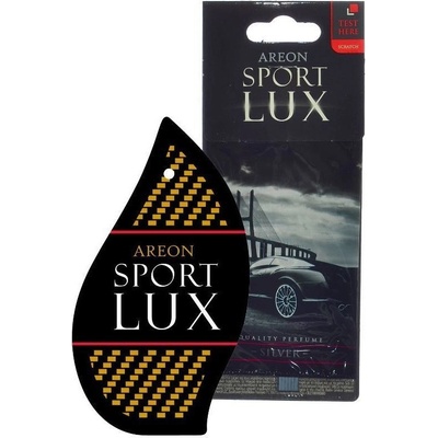 Areon Sportlux silver