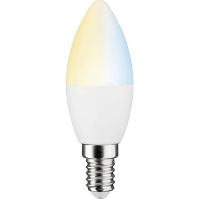 Paulmann 50126 LED EEK2021 G A G E14 svíčkový tvar 5 W teplá bílá