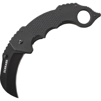 Schrade SCH110 karambit