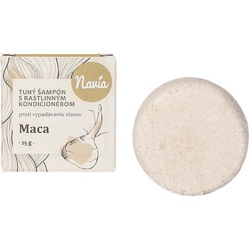 Kvitok tuhý šampón proti vypadávání vlasů Maca 25 g