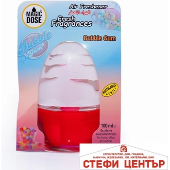 Paolo Ароматизатор fa1-831 100мл - Дъвка (50510)