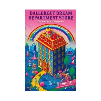 DallerGut Dream Department Store - Miye Lee