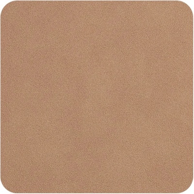 ASA Selection Sada 4 ks podtácků z imitace kůže Soft Leather 10x10cm