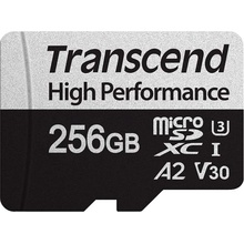 Transcend microSDXC UHS-I U3 256 GB TS256GUSD330S