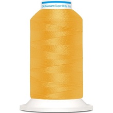 Gutermann Vyšívacia niť Gütermann Super Brite Polyester 40 1000 m - 5695