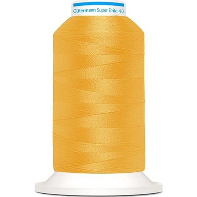 Gutermann Vyšívacia niť Gütermann Super Brite Polyester 40 1000 m - 5695
