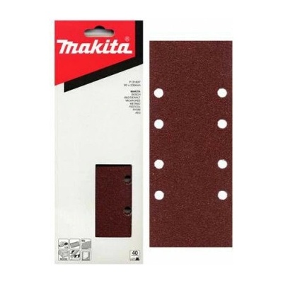 MAKITA P-31865 PAPIER BRÚSNY 93x230 K100