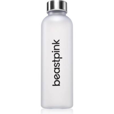 BeastPink Thirst Trap бутилка за вода боя White 500ml