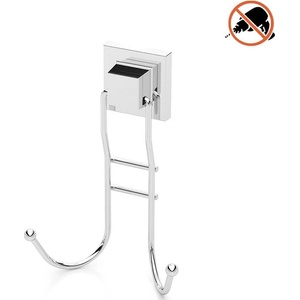 TEKNO TEL закачалка за баня tekno tel ef-236 , двойна (h8688177021276)