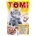 TOMI пауч за котка с пиле и заек - 0.1кг